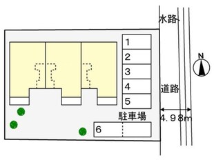 フェリーチェ瀬古東の物件外観写真